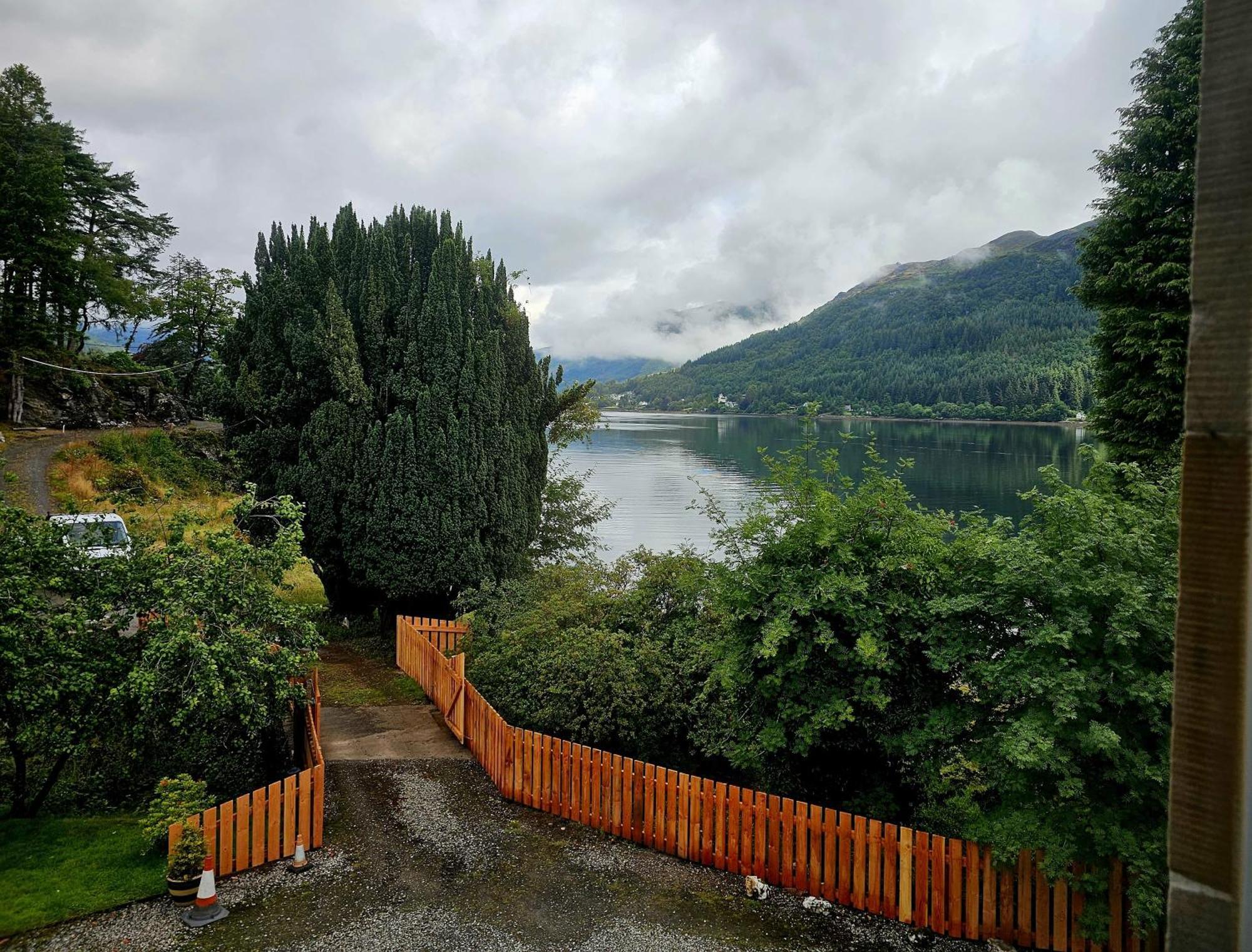 Lochwood Guest House Lochgoilhead Eksteriør bilde