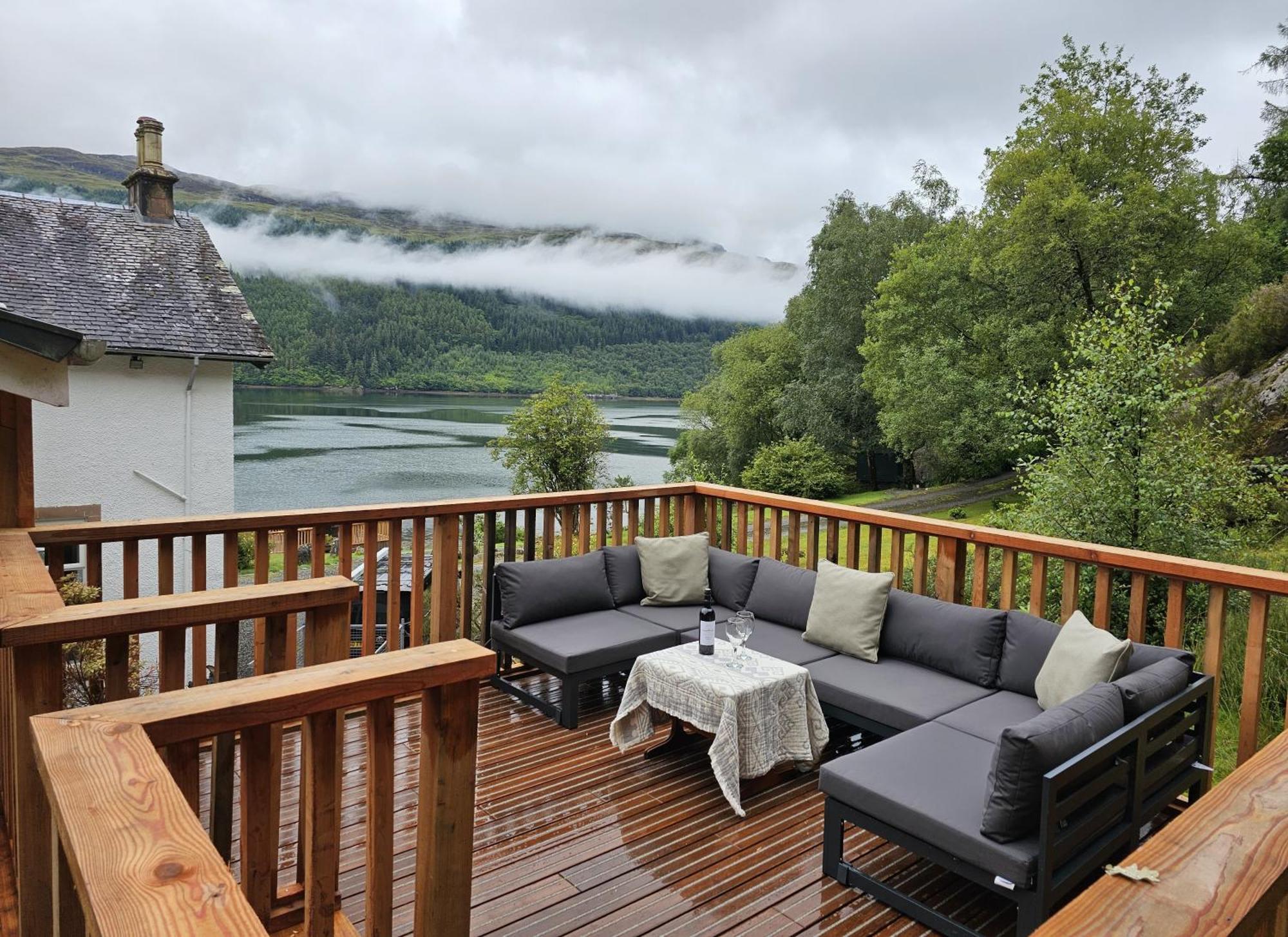 Lochwood Guest House Lochgoilhead Eksteriør bilde