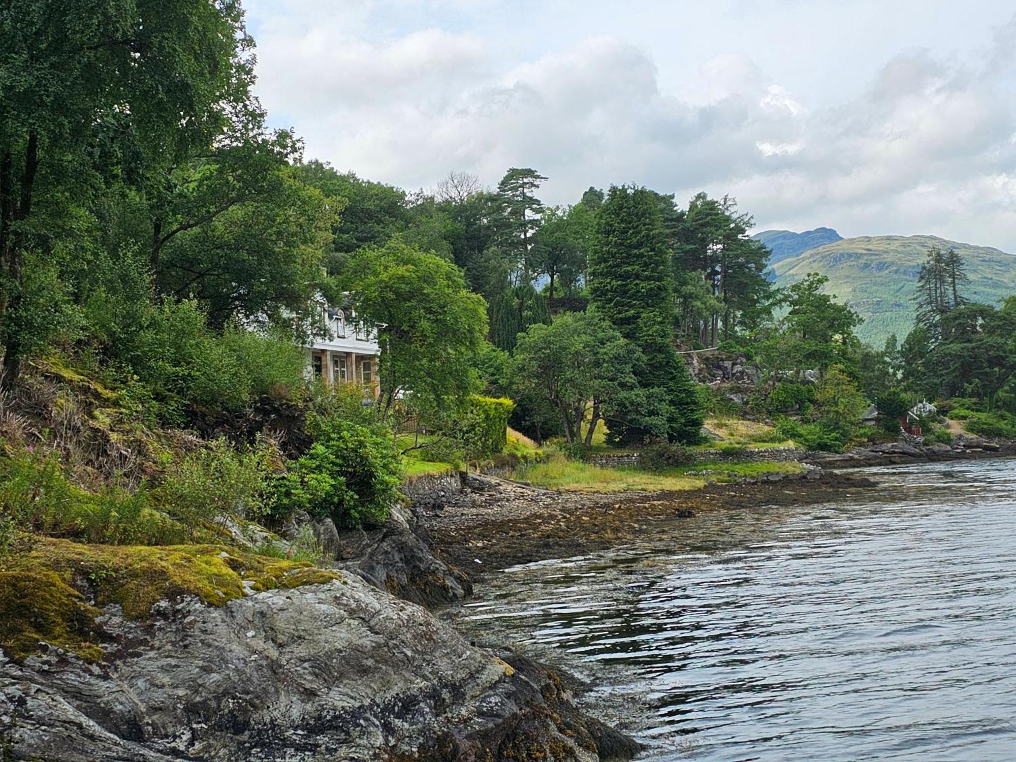 Lochwood Guest House Lochgoilhead Eksteriør bilde
