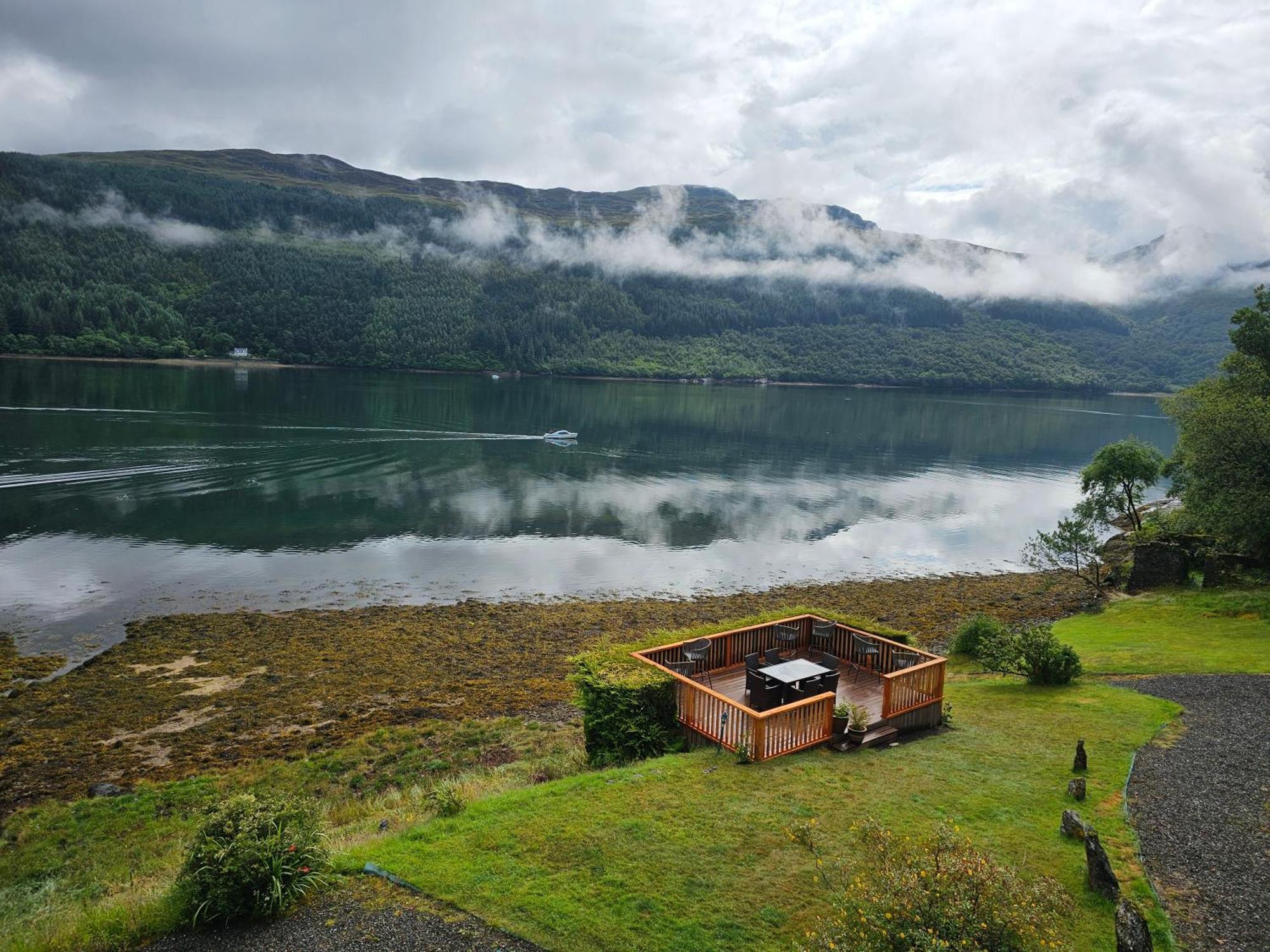 Lochwood Guest House Lochgoilhead Eksteriør bilde