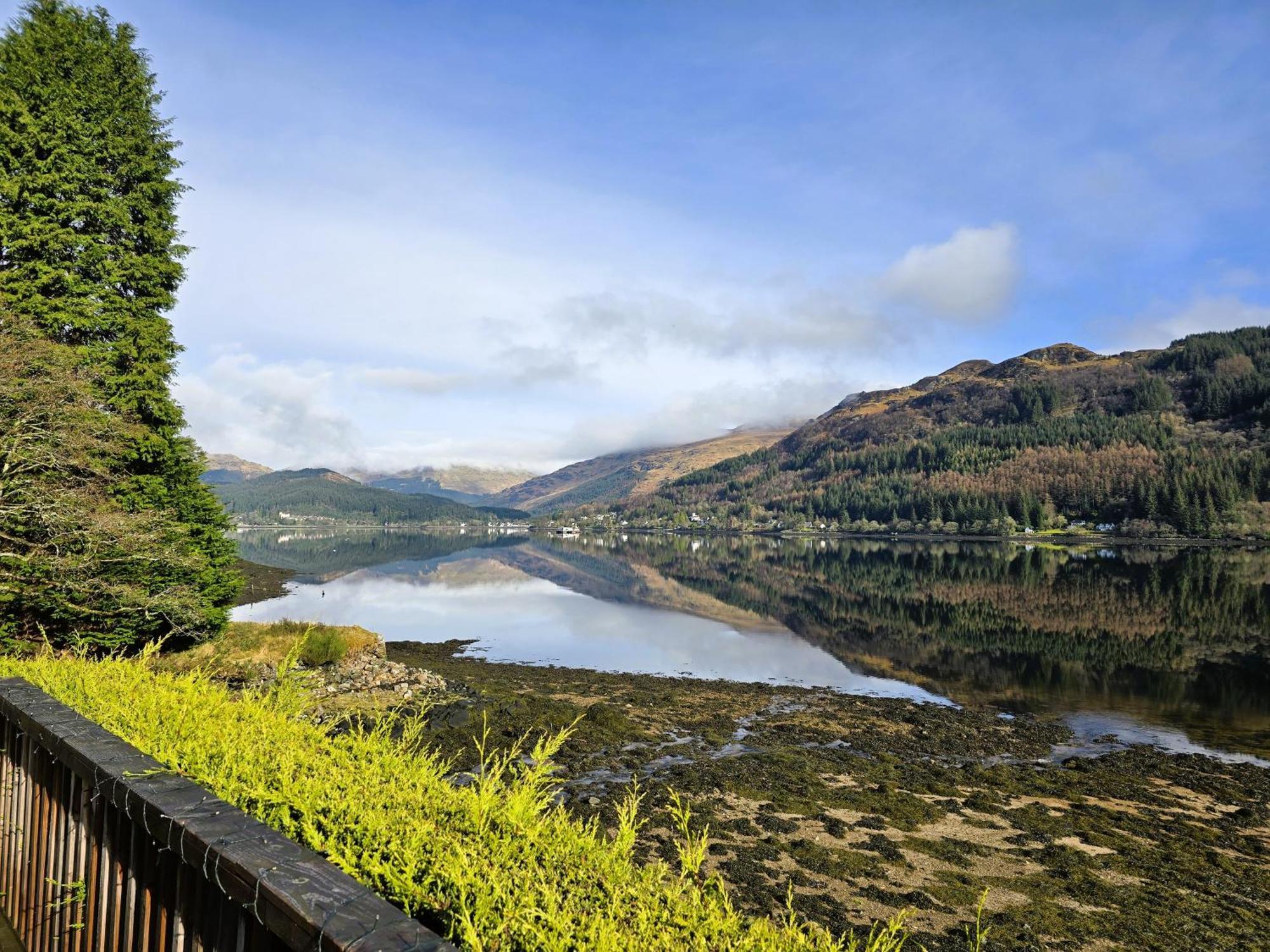 Lochwood Guest House Lochgoilhead Eksteriør bilde