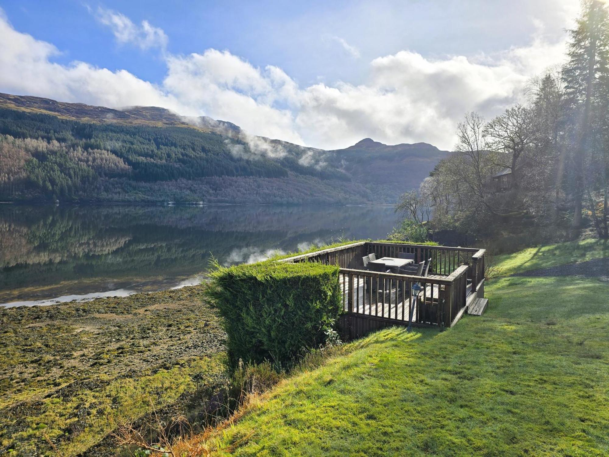 Lochwood Guest House Lochgoilhead Eksteriør bilde