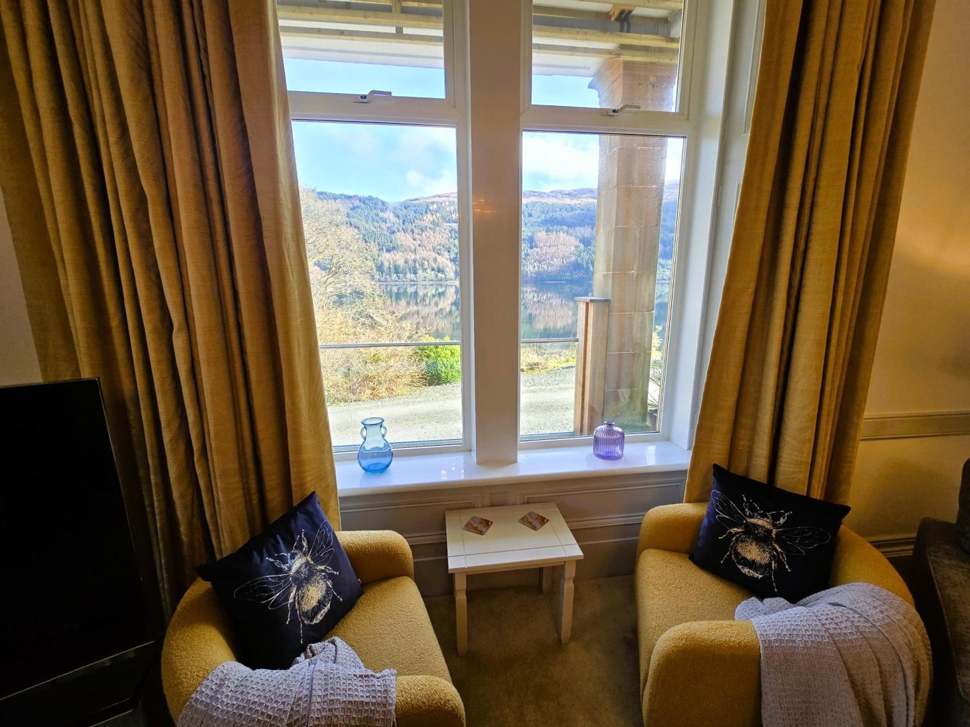Lochwood Guest House Lochgoilhead Eksteriør bilde