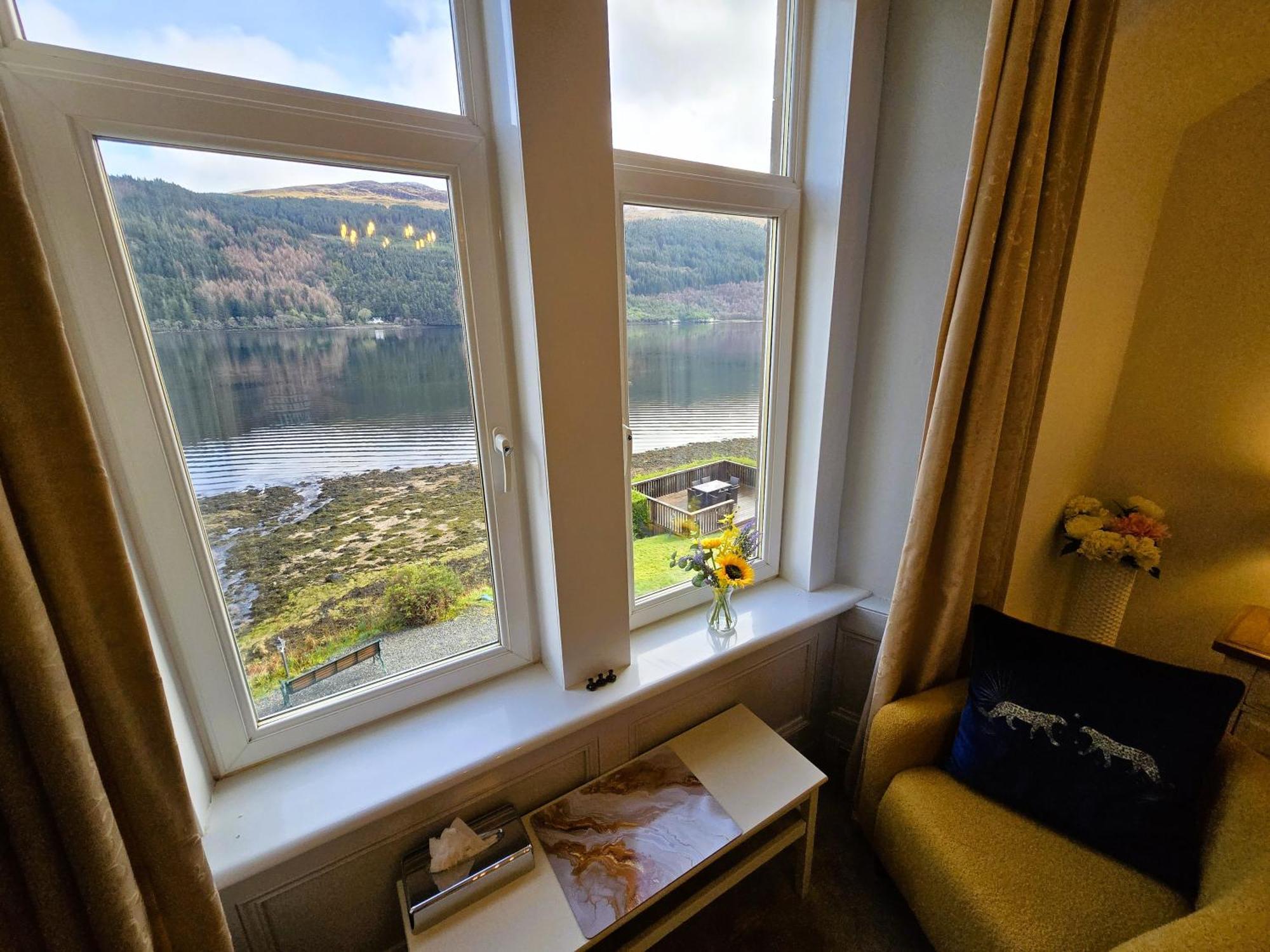 Lochwood Guest House Lochgoilhead Eksteriør bilde