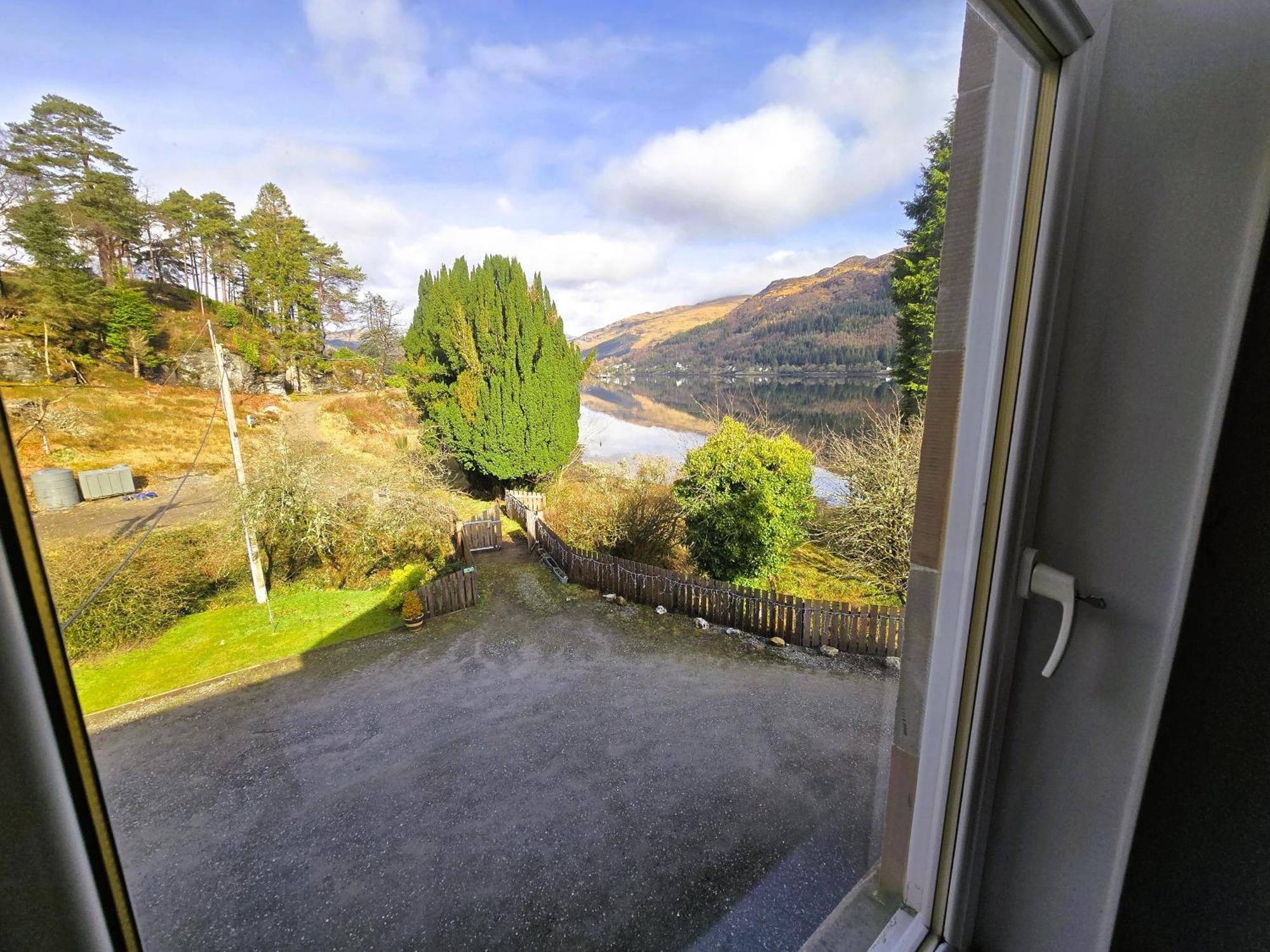 Lochwood Guest House Lochgoilhead Eksteriør bilde