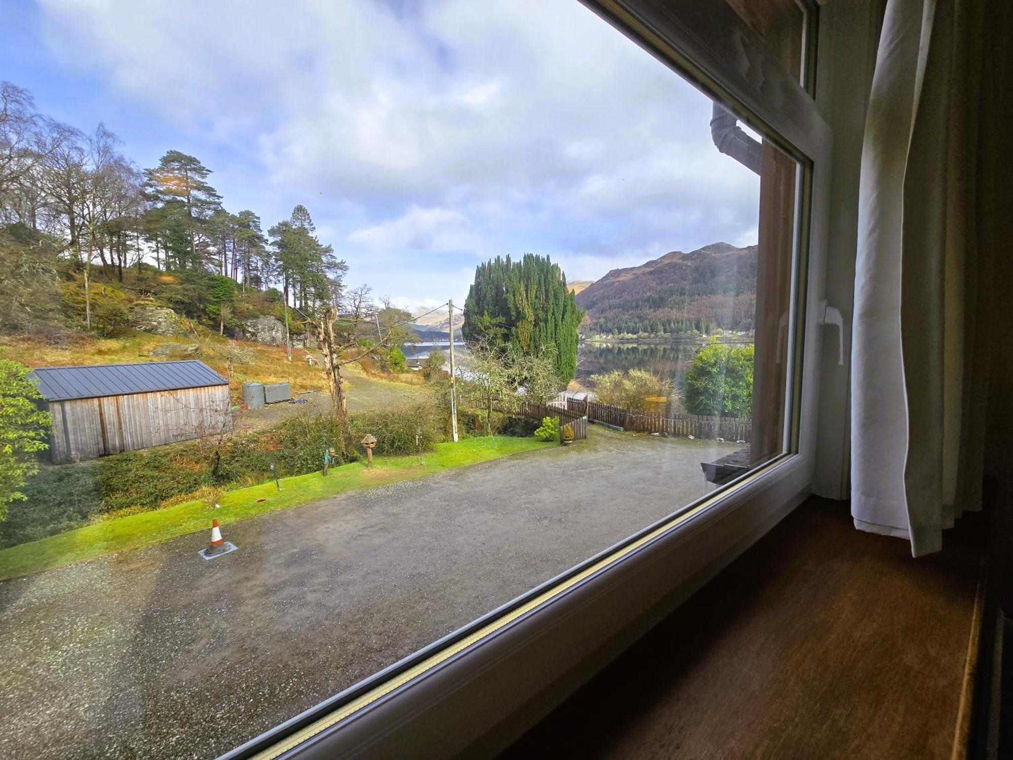 Lochwood Guest House Lochgoilhead Eksteriør bilde
