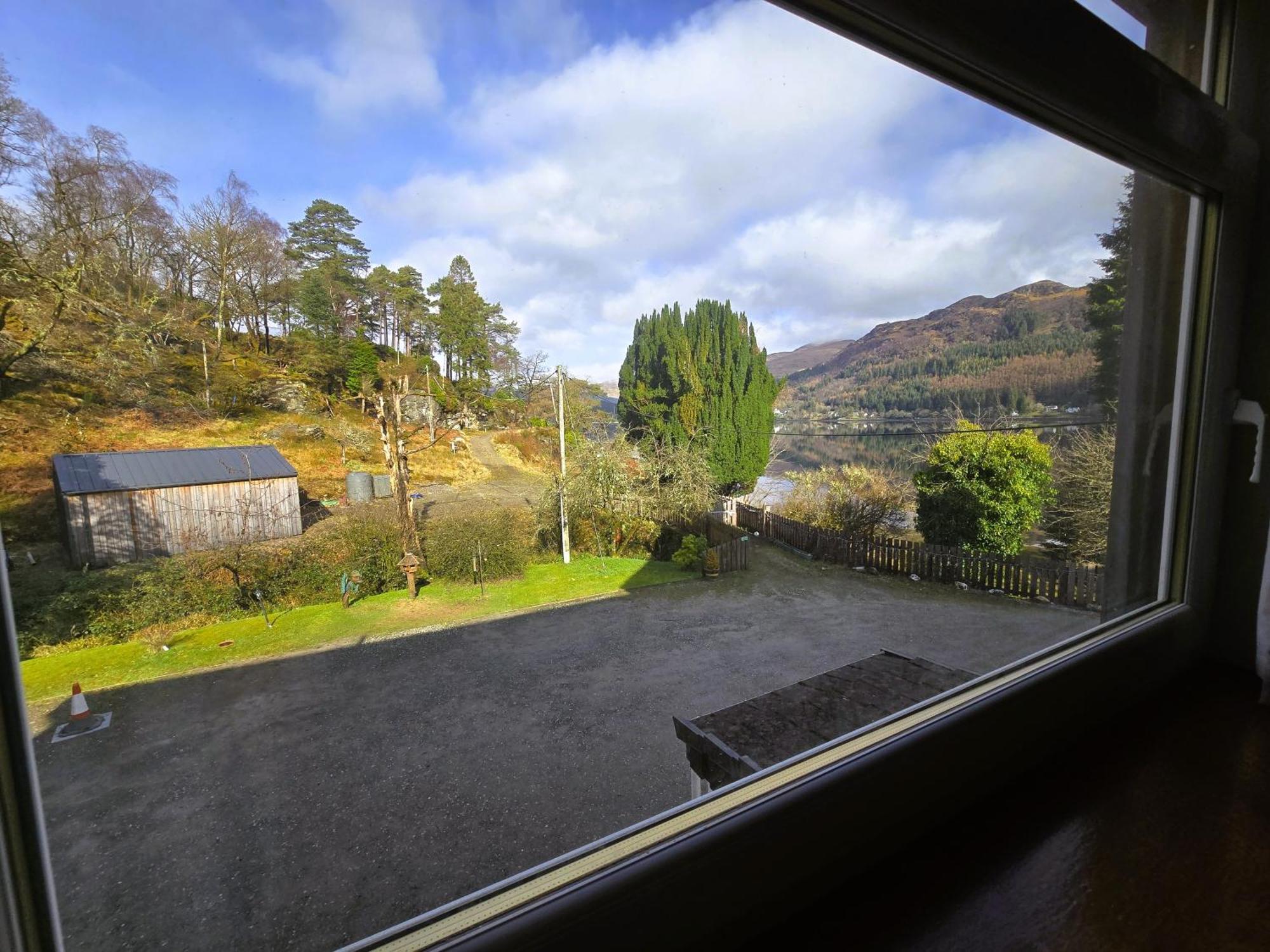 Lochwood Guest House Lochgoilhead Eksteriør bilde