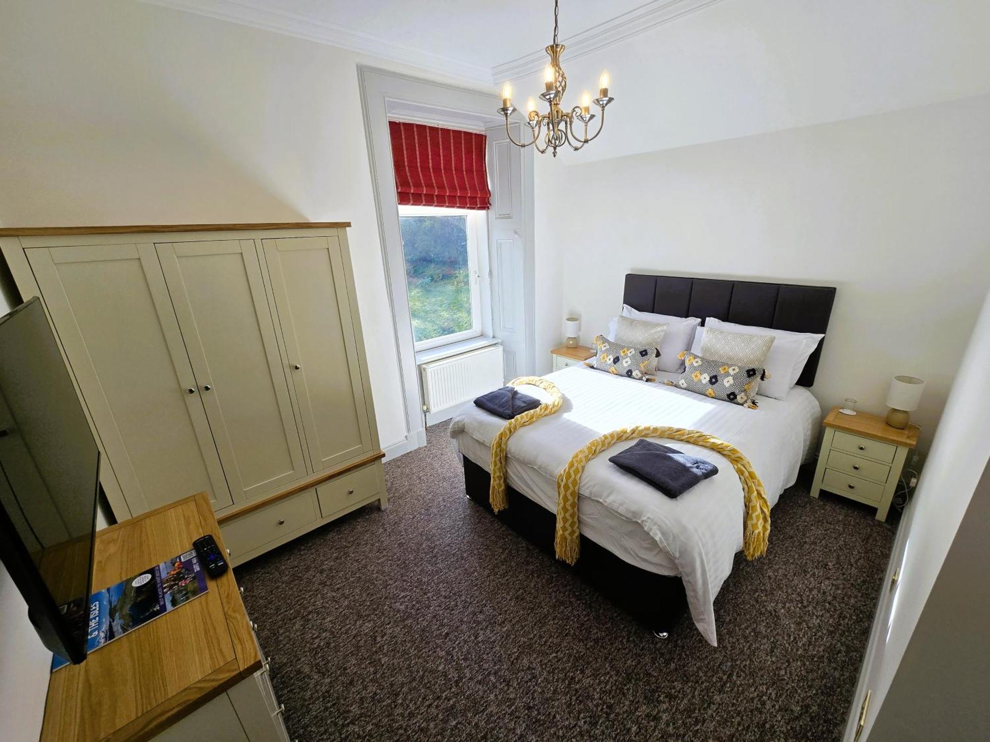Lochwood Guest House Lochgoilhead Eksteriør bilde