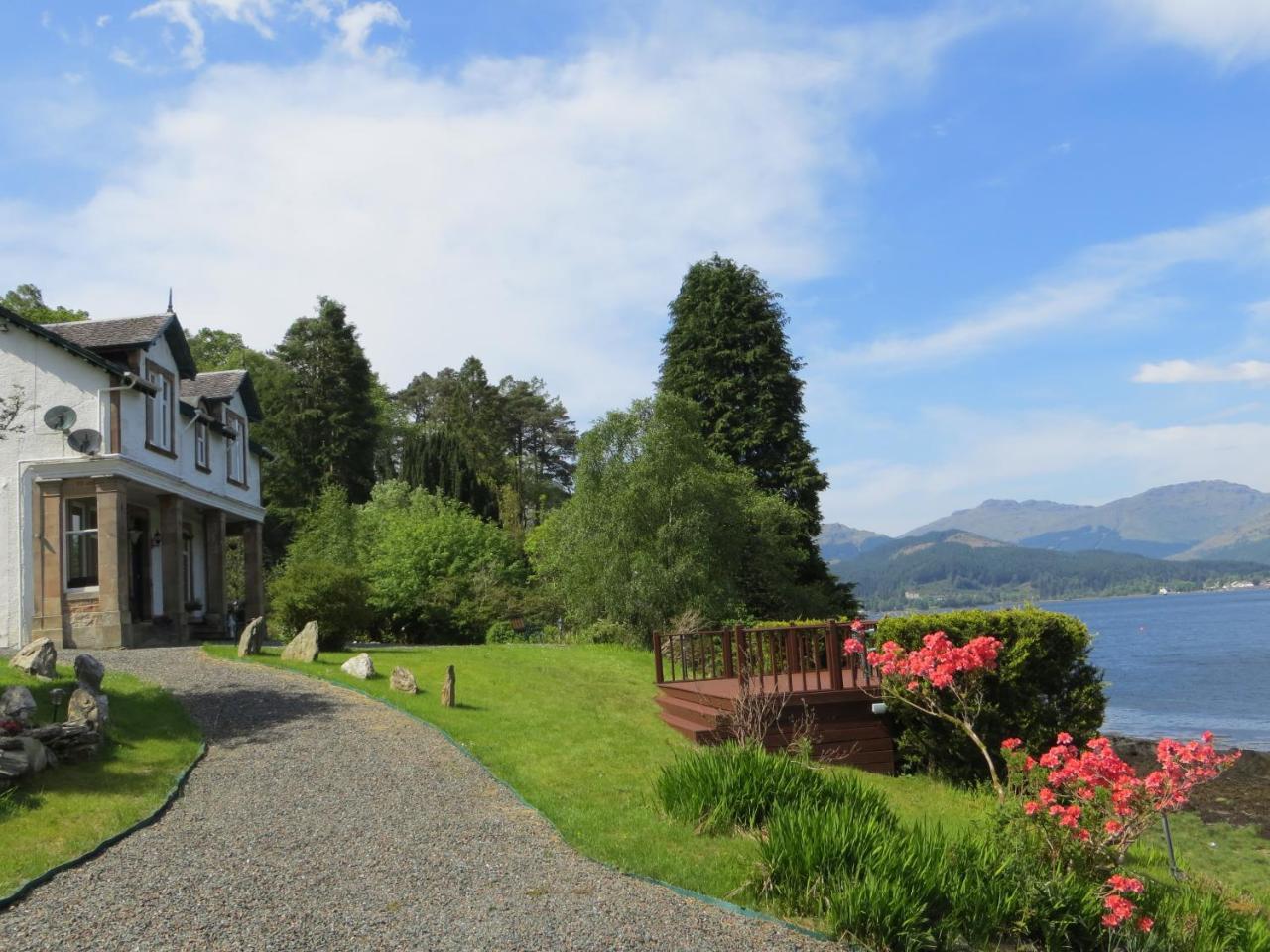 Lochwood Guest House Lochgoilhead Eksteriør bilde