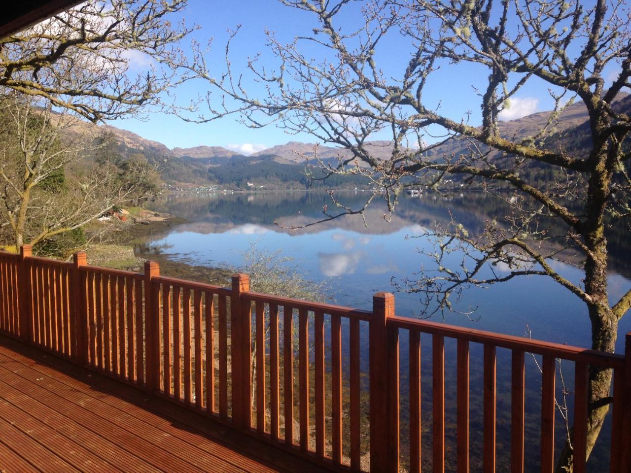 Lochwood Guest House Lochgoilhead Eksteriør bilde