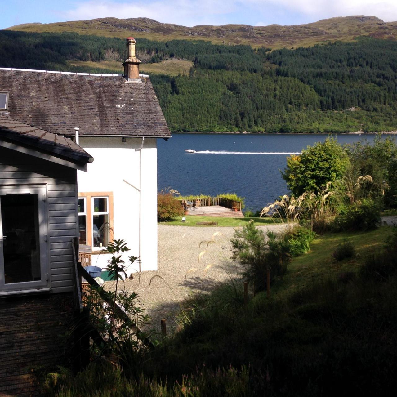 Lochwood Guest House Lochgoilhead Eksteriør bilde