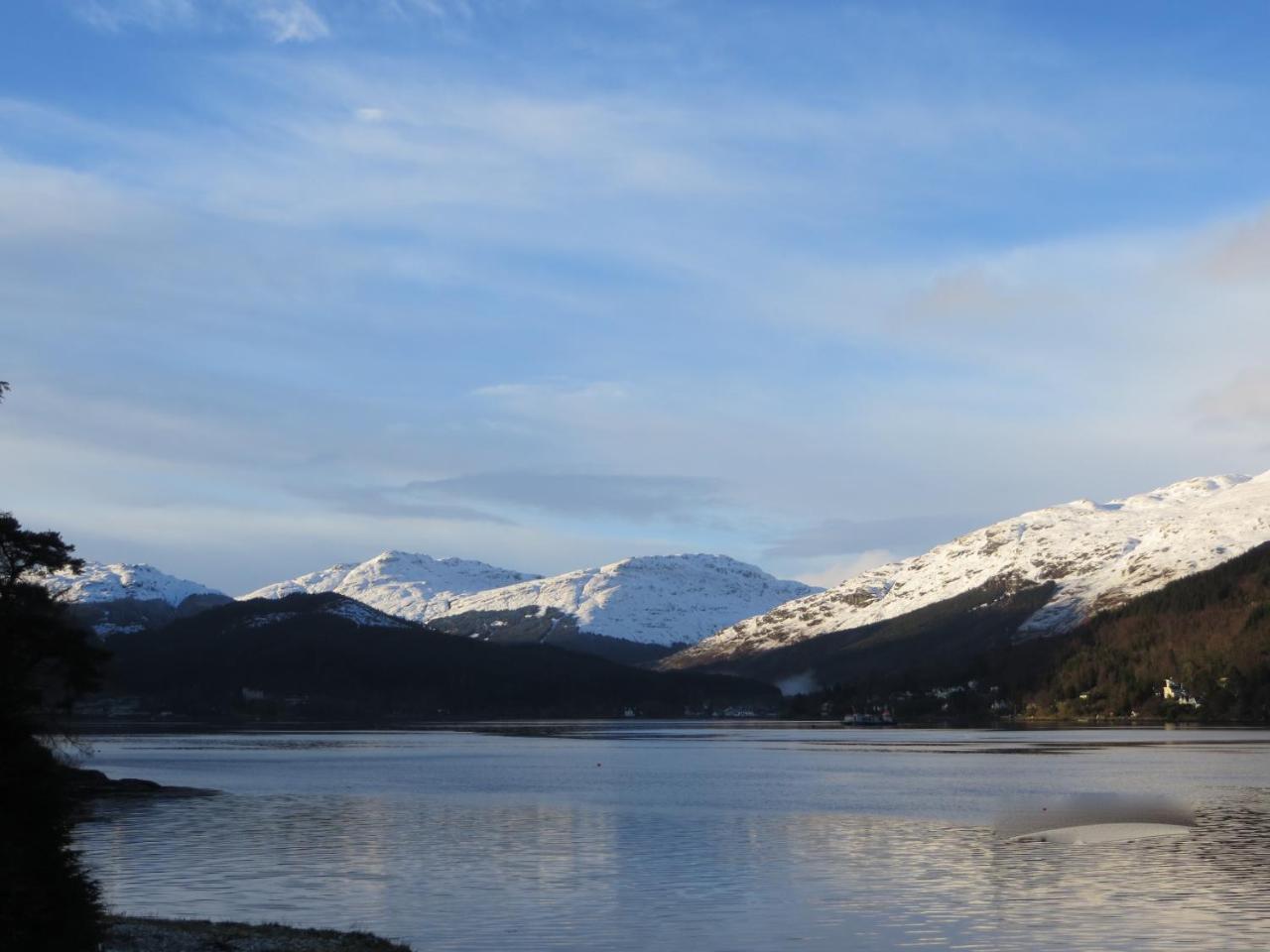 Lochwood Guest House Lochgoilhead Eksteriør bilde