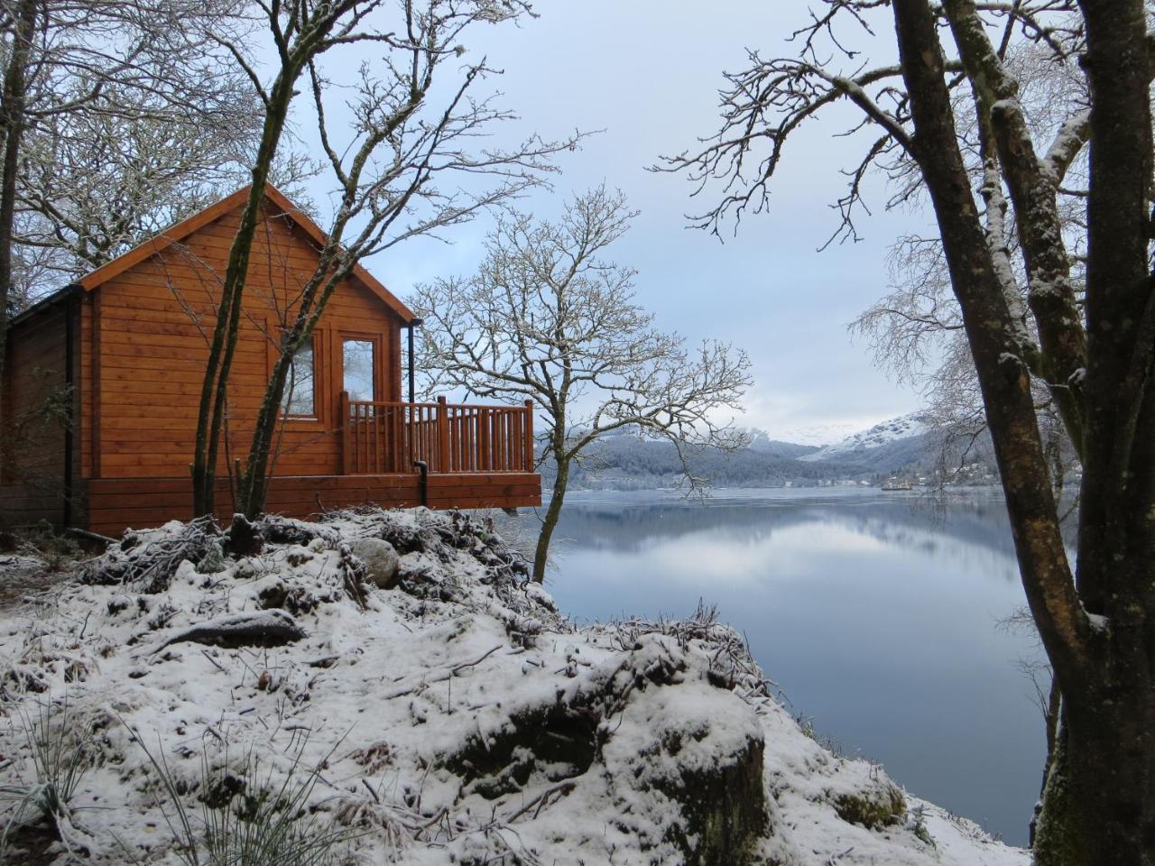 Lochwood Guest House Lochgoilhead Eksteriør bilde