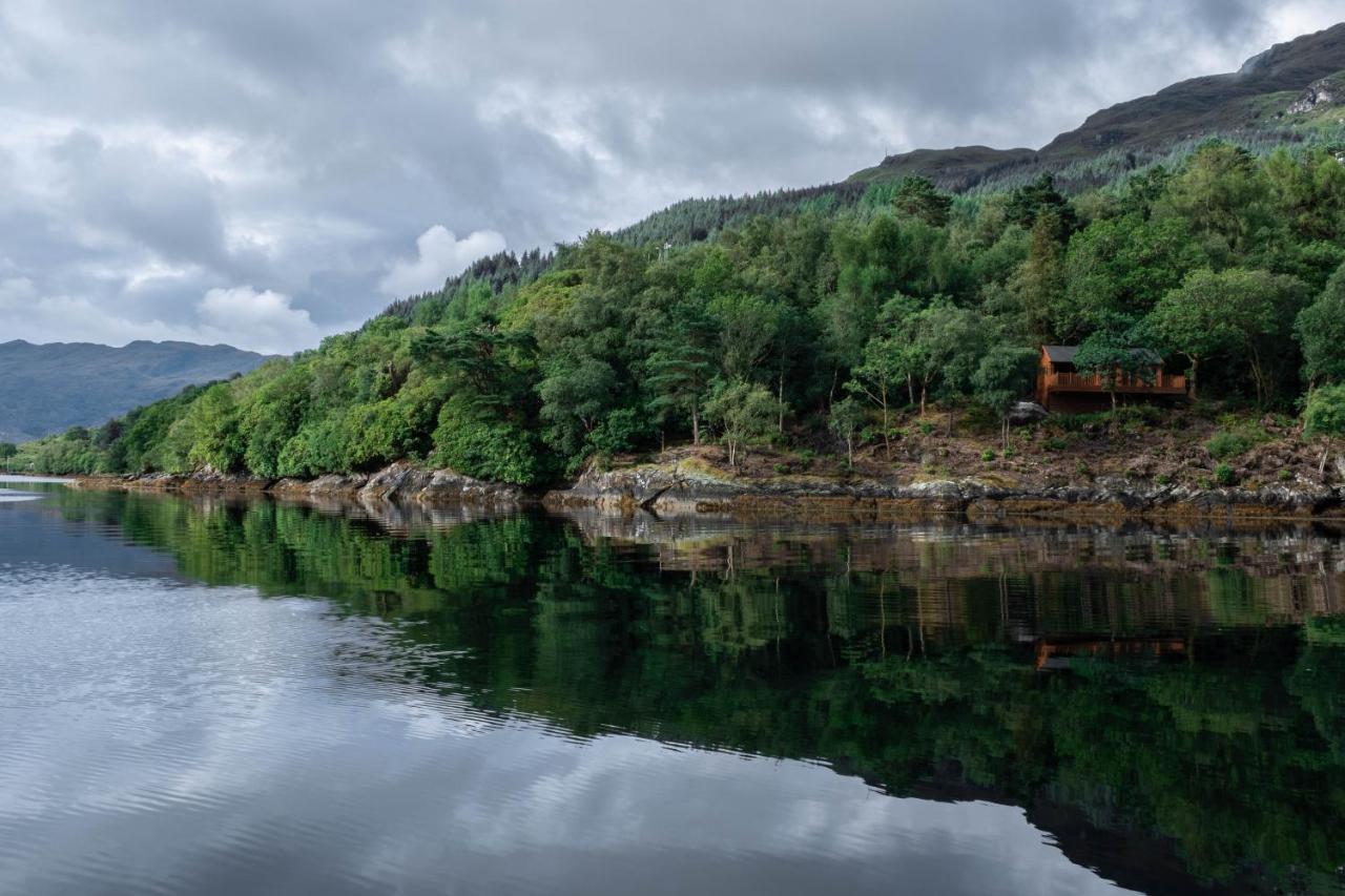 Lochwood Guest House Lochgoilhead Eksteriør bilde