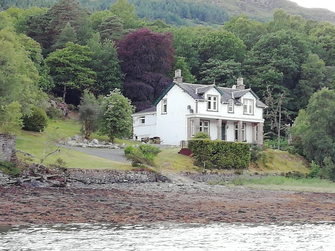Lochwood Guest House Lochgoilhead Eksteriør bilde