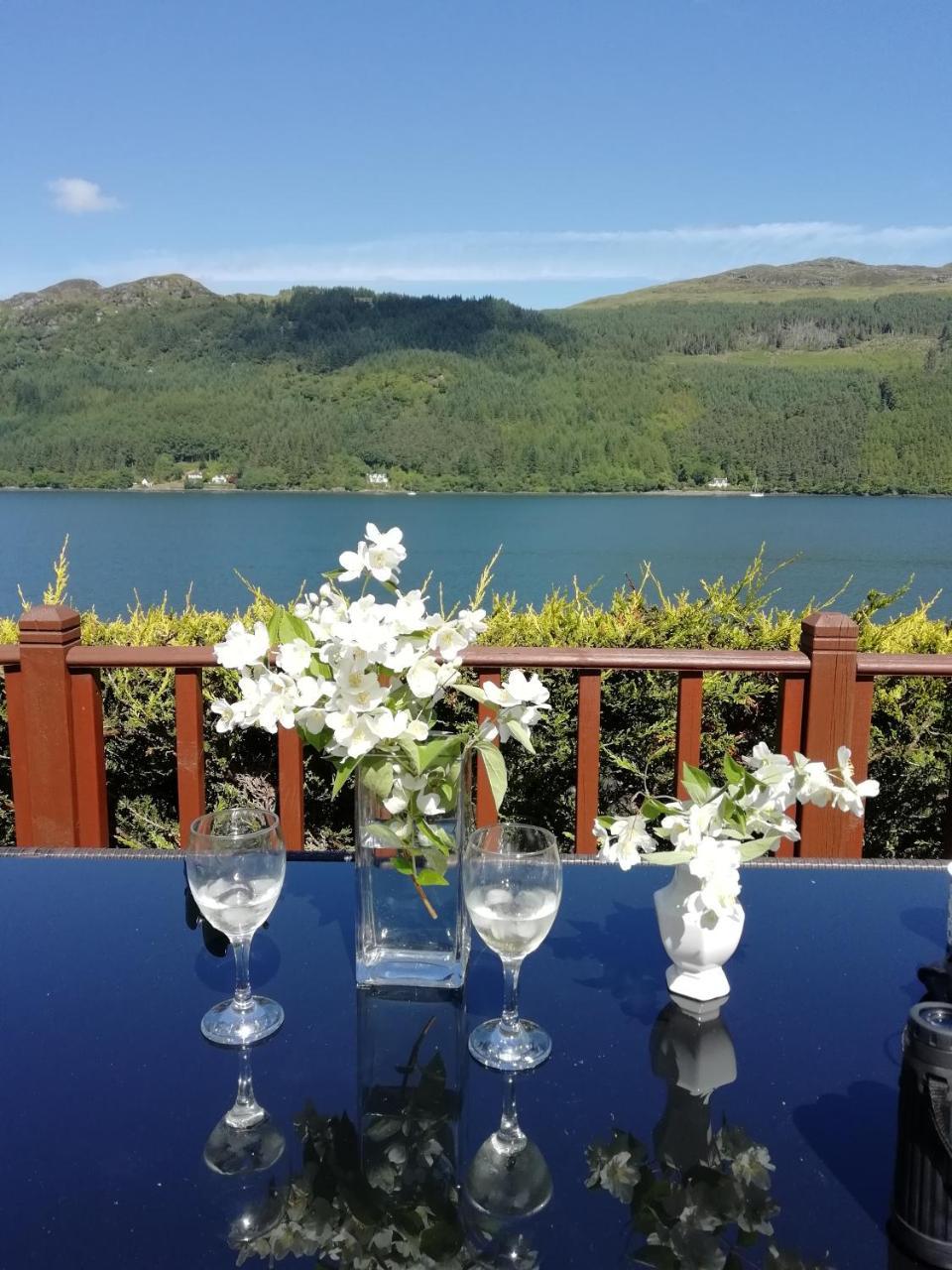 Lochwood Guest House Lochgoilhead Eksteriør bilde