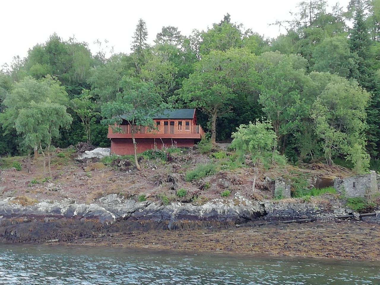 Lochwood Guest House Lochgoilhead Eksteriør bilde